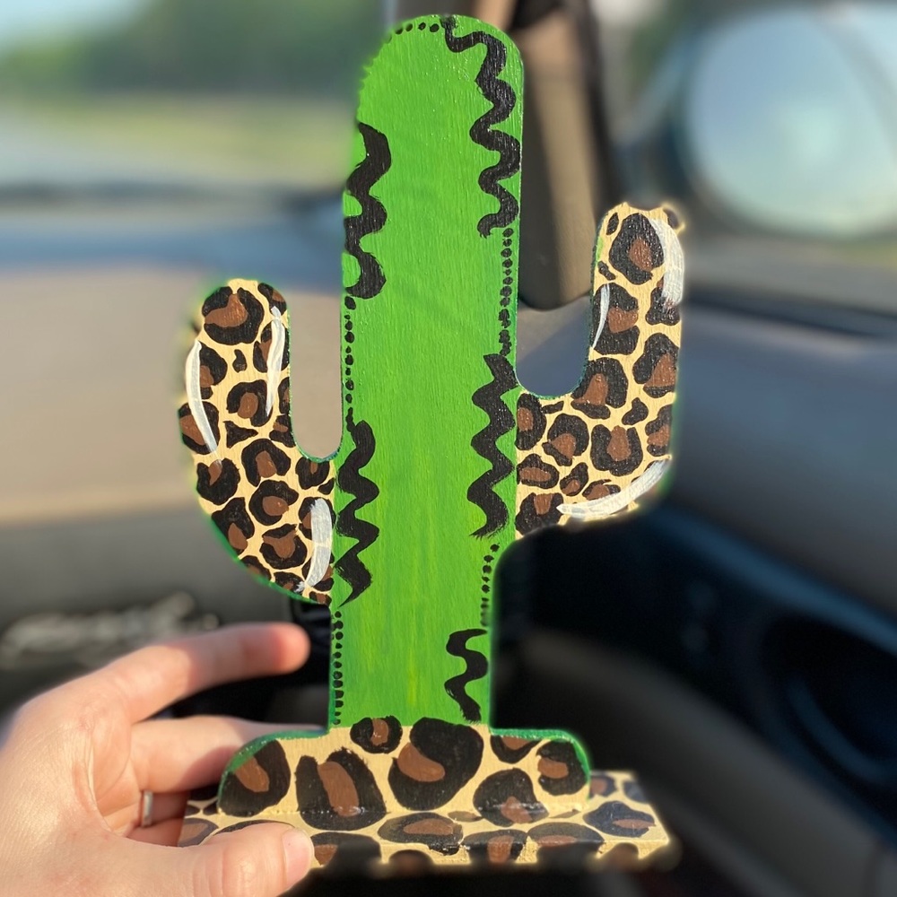 Cactus Home Decor